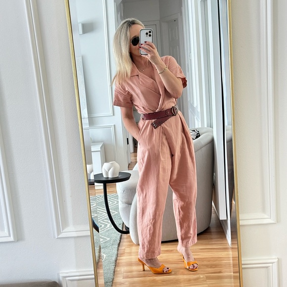 🛍️ZARA jumpsuit - Picture 4 of 13